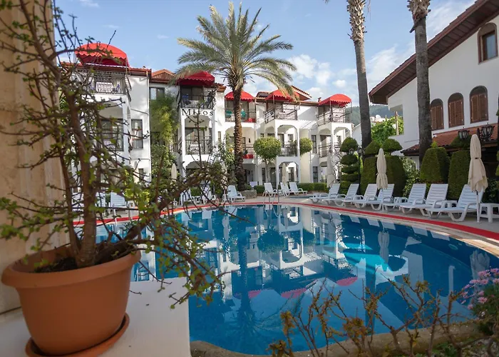 Apartmanhotel Mitos Marmaris