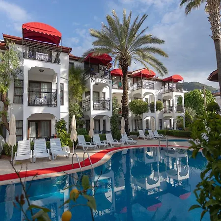Apartmanhotel Mitos 3*