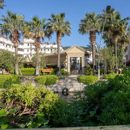 Hotel apartamentowy Mitos