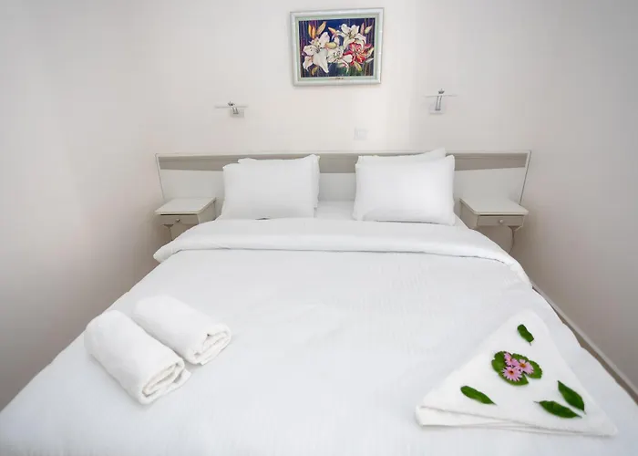 Hotel apartamentowy Mitos 3*