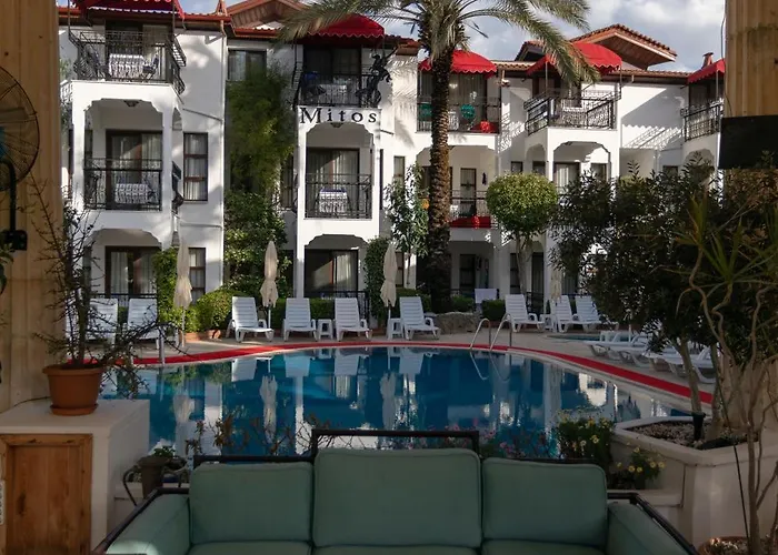 Mitos Hotel apartamentowy