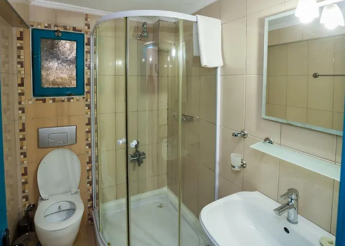 Mitos Hotel apartamentowy Marmaris