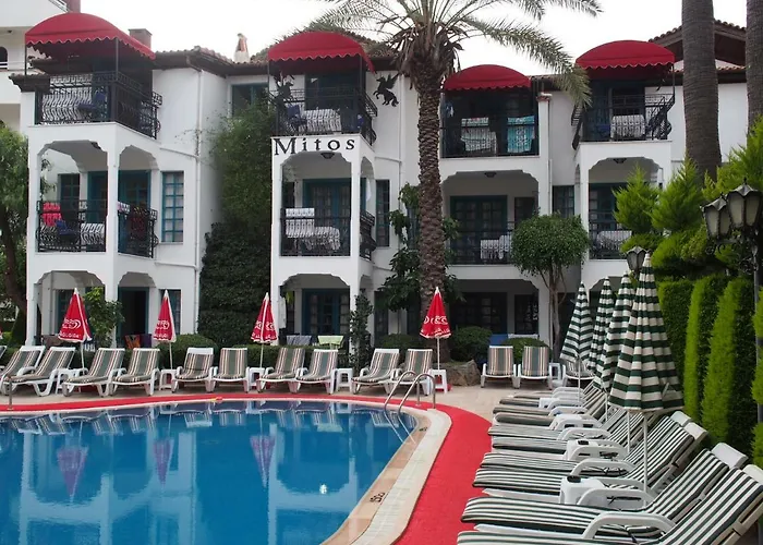 Mitos Hotel apartamentowy Marmaris
