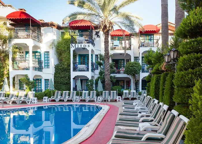 Hotel apartamentowy Mitos Marmaris