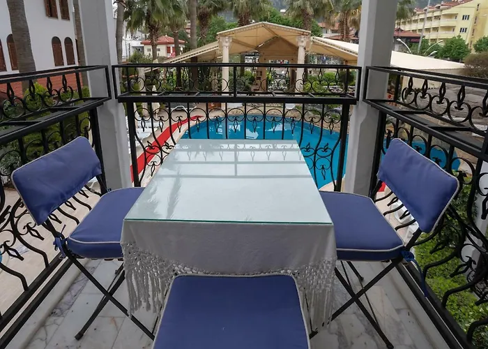 Mitos Hotel apartamentowy Marmaris
