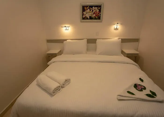 Mitos Hotel apartamentowy 3*