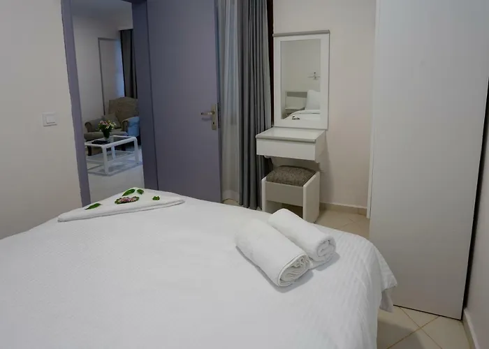 Mitos Hotel apartamentowy