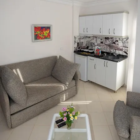 Lägenhetshotell Mitos Marmaris