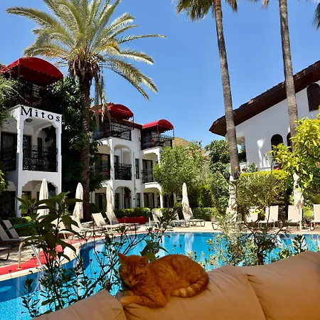 Mitos Aparthotel Marmaris