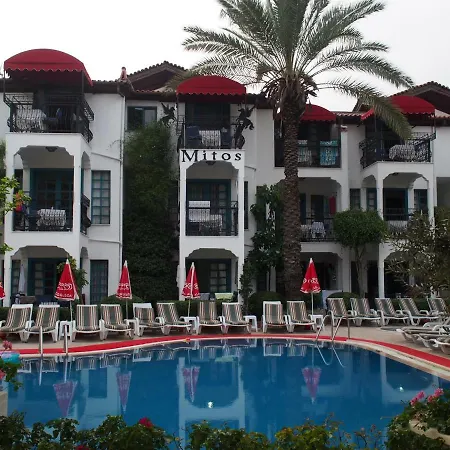 Apart Otel Mitos