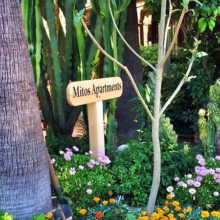 Mitos Apart Otel 3*