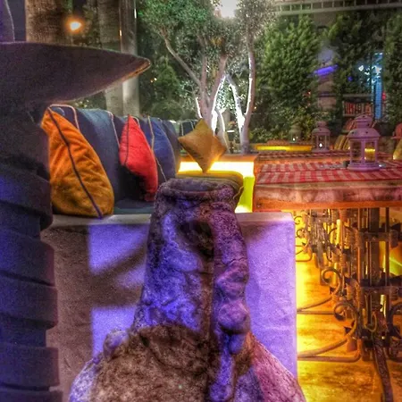 Lägenhetshotell Mitos Marmaris
