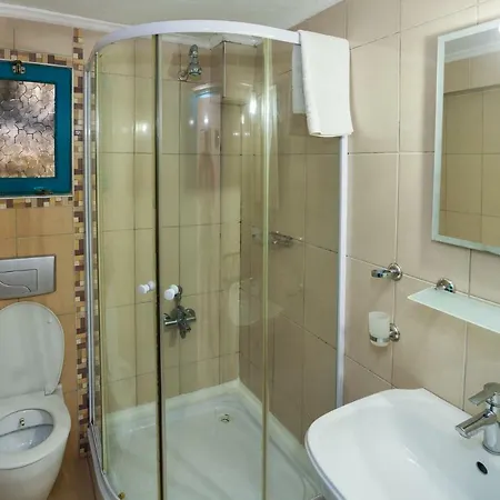 Mitos Lägenhetshotell Marmaris