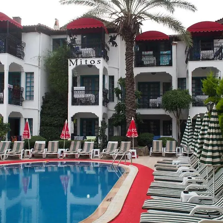 Mitos Apart Otel Marmaris