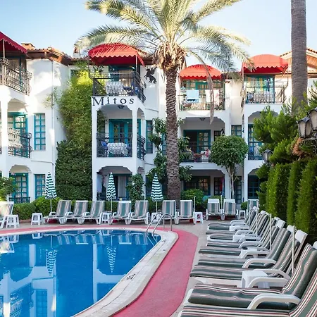 Apart Otel Mitos Marmaris