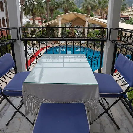 Mitos Apart Otel Marmaris