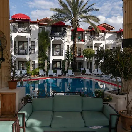 Mitos Ξενοδοχείο με διαμερίσματα